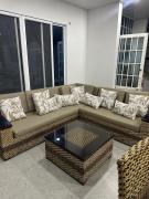 Mountain house with a view and private pool