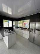 Mountain house with a view and private pool