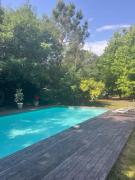 Maison de vacances Namasté