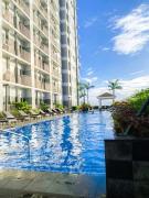 Flat For holiday with Manila Bay View with Netflix