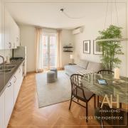 Milan Porta Venezia Shopping, metro, and comfort