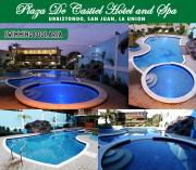 Plaza De Castiel Hotel