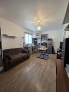 Studio en bas de villa