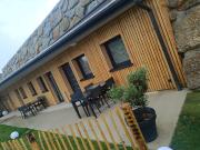 Tiny Apartments by Timos Camp