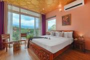 Riva Dreams 2-BHK Retreat with Hill Views & Lush Garden