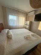 Amplio apartamento, playa, tren