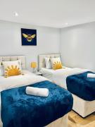 Folkestone Town - 3 Bed sleeps 7 Ground Floor