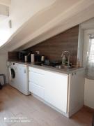 Studio dernier étage vieux Nice centre