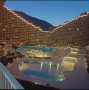 بورتو السخنه الاهرامات