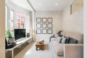 Conca - 2 bedrooms apartment in Sant Gervasi