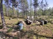 Kivakko Saariselän paratiisi