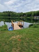 Domek Letniskowy - Leśna Przystań