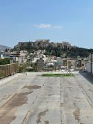 Rooftop in Psyrri- 360 Athens view