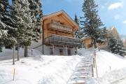 Feriendorf Koralpe Chalet Alpenperle