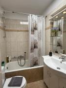 Bright Balcony by Acropolis