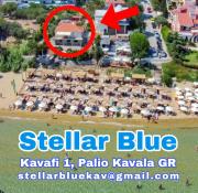 Stellar Blue Palio