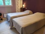CARCANS MAUBUISSON LOCATION SAISONNIERE VILLA 6 couchages
