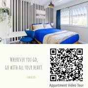 Chic Abode In Central Berkley