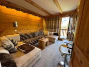 Appartement ski aux pieds Parking Inclus Coeur de station