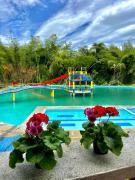 HOTEL Parque recreacional EL LAGO LIBANO