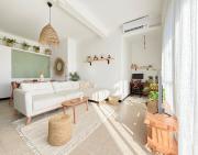 Charming duplex with stunning view