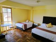 Hostal Ñusta Pakana