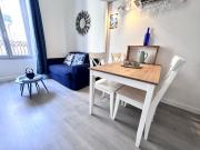 NICE - Duplex Carré dOr - 100m promenade des Anglais