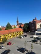 Havnegade overnatning