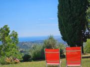 La Brise, provenzialisches Appartement in Vence, Côte dAzur, für 6-8 Personen