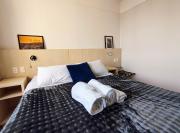 Flat em Alphaville com a melhor localização