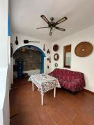 Appartamento con patio