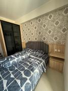 Cozy Studio Near BCS and Grand Batam Mall - with Netflix & free wifi