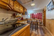 Modern 2BR Apartment for 6 - Ski-In Ski-Out Access, Rue Caron, Val Thorens