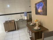 Apartamento completo e central! CASA DUNAS!