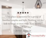 Modern Luxury 4BR 3 5BA Oasis in Historic Old Town East PD