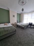 Spacious Moseley Home