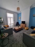 Spacious Moseley Home