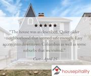 The Huron Charmer-4 BD and Yard