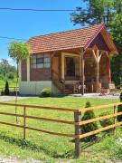 Vikendica Trenutak - Vikendica na Drini