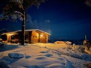 Suvantokoto Riverside Log Cabin