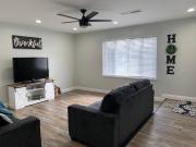 Rustic Retreat 3 bd2 bth - Large Family Game Area