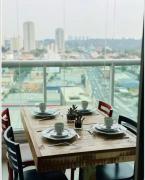 07 Vista Urbana com 500 MB de internet mais vaga de garagem