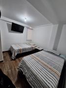 Dormitorio Doble