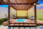 Casa com jacuzzi ideal para dias em família! 0453