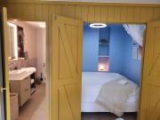 Appartement 2 met terras aan de tuin van Op de Roemte