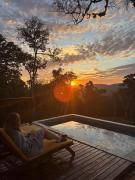 Recanto dos Pássaros na Serra Catarinense