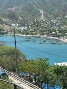 playa alta taganga