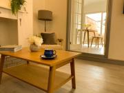 Modern 2Bed Garden Apartment in Heart of Penarth