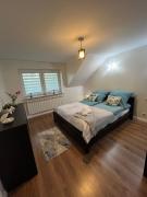 Apartament na poddaszu Apartament na poddaszu