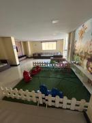 Apartamento Mont blanc Caldas novas